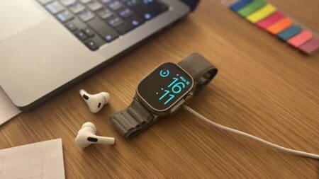 Charge the Apple Watch: Fast charging compatibility and more apple watch ultra on charge
