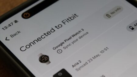 Fitbit won’t sync: How to fix Google Pixel Watch, Versa, Sense, or Charge data fitbit-wont-sync