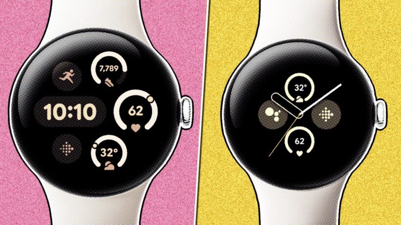 Google Pixel Watch 3 vs. Pixel Watch 2: Our post-testing comparison