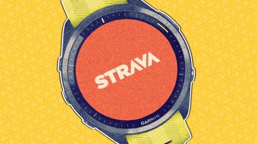 Strava drops Garmin lawsuit just weeks after filing