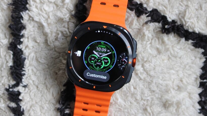 5. Find it on your Galaxy Watch
