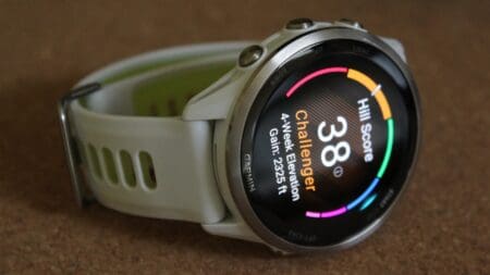 Garmin Hill Score explained—and how you can improve it garmin-hill-score-forerunner-970