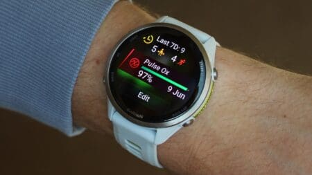 Garmin Pulse Ox explained: Understand blood oxygen saturation data garmin-pulse-ox-widget