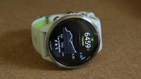 How to improve your Garmin Endurance Score and which watches support it garmin-endurance-score