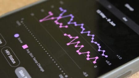 Garmin skin temperature tracking: How to view and use the insight garmin-skin-temp