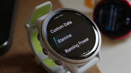 Garmin Real-Time Stamina: Manage your energy from the wrist garmin-stamina