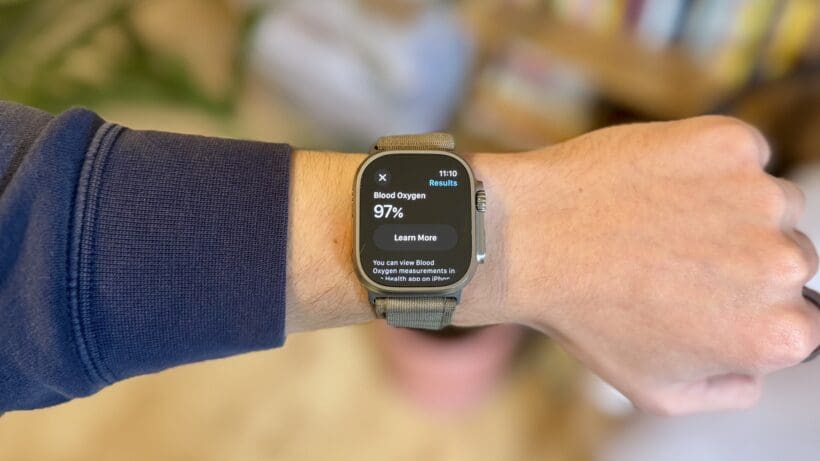 Apple is back in court with Masimo to appeal the Apple Watch import ban