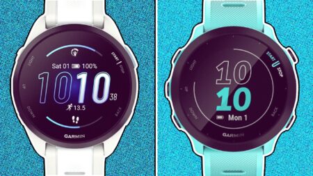 Garmin Forerunner 165 vs. Forerunner 55: Key differences explained fr165-vs-fr55-full