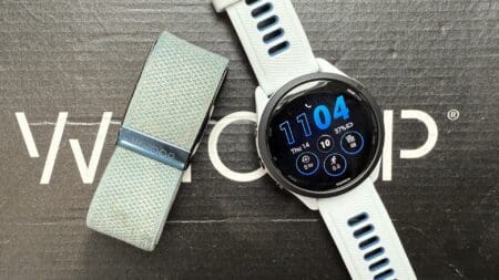 Garmin’s Whoop competitor could be inbound as mysterious new wearable teased Whoop vs Garmin
