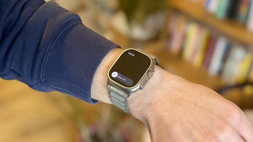 iOS 26 beta leak hints at larger display for Apple Watch Ultra 3
