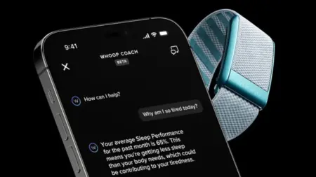 Why we need more personalized wearables – and how to achieve it AI Whoop
