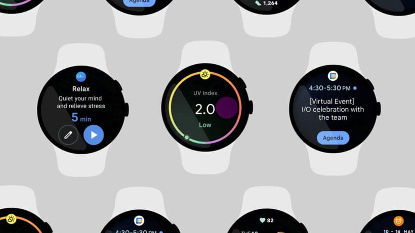 Wear OS 2 gets big update – but won’t get some crucial new features