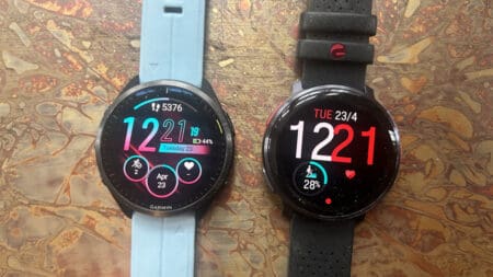 Garmin Forerunner 965 vs Polar Vantage V3 Garmin Forerunner 965 vs Polar Vantage V3