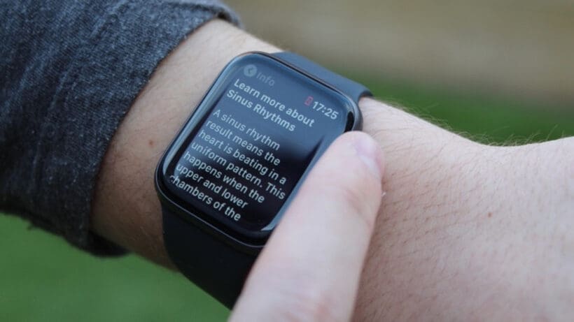 Apple Watch AFib feature receives new FDA approval – can now be used in clinical studies