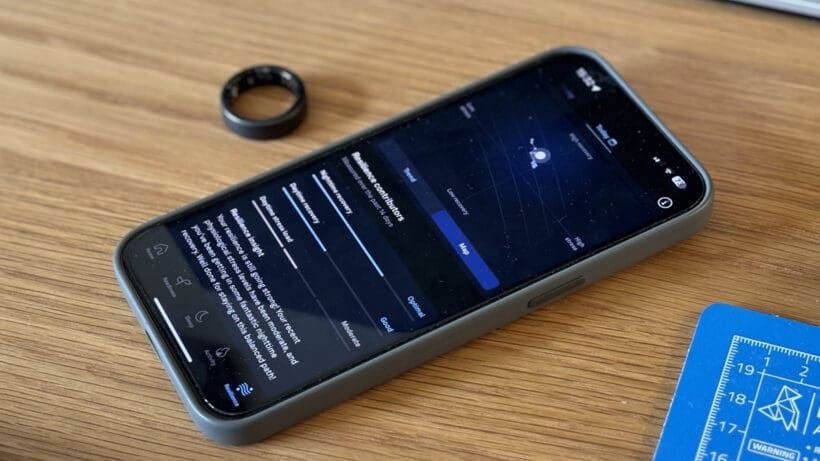 Oura Resilience: How to use the feature to track your body’s long-term stress