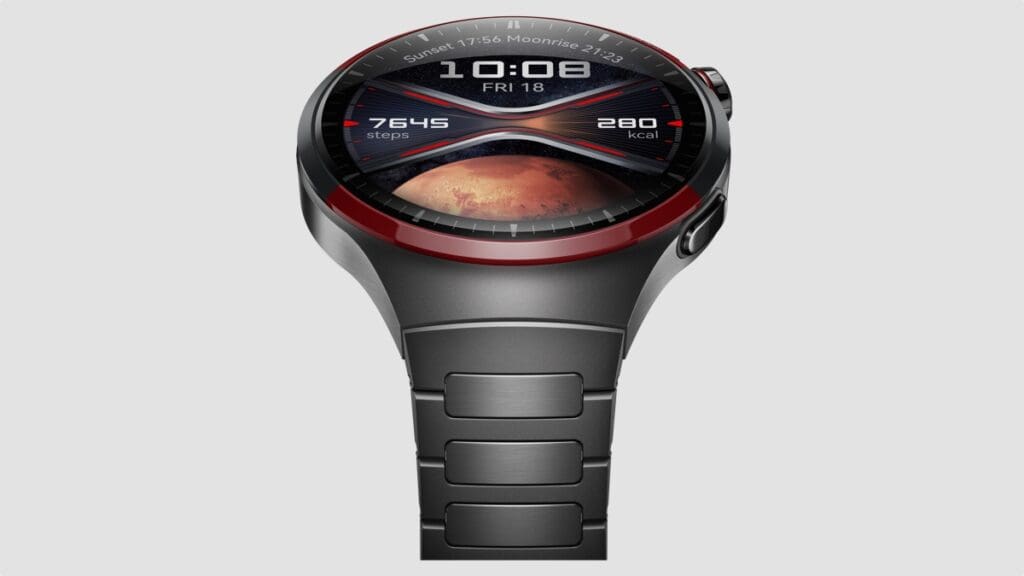 Why the HUAWEI WATCH 4 Pro Space Edition is a wearable health expert photo 5