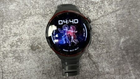Huawei Watch 4 Pro Space Edition review Huawei Watch GT 4 Space Edition