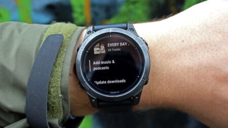 Garmin adds YouTube Music support to sports watch range Garmin Music