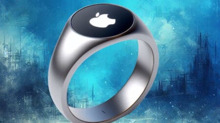 Apple is still plotting smart ring – with two new patents Apple Smart Ring concept
