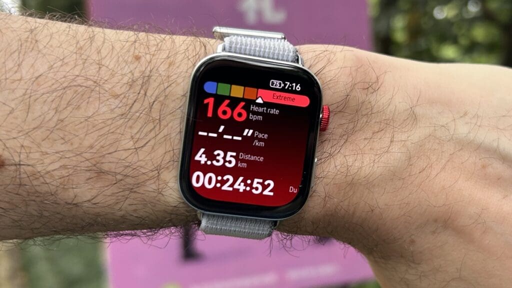 Huawei Watch Fit 3