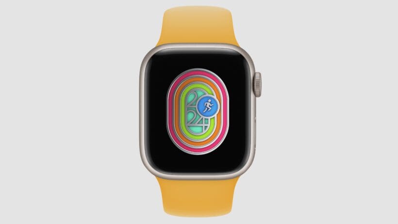 Grab Apple’s fresh Global Running Day badge – but you need to do it today