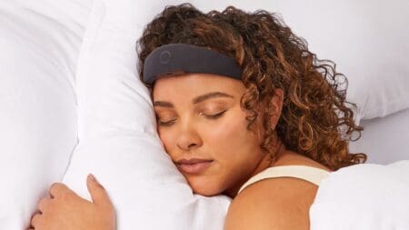 Elemind headband aims to boost sleep performance with neurostimulation Elemind Sleep headband