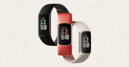 Google Health study reveals potential benefits of wearables use Fitbit Charge 6