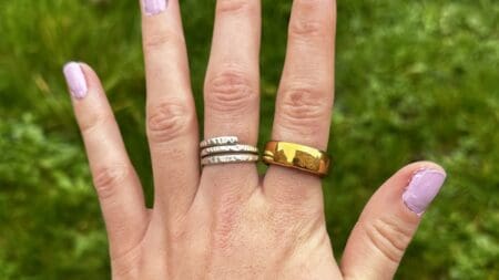 Movano’s EvieAI chatbot is trained on medical journals – but it won’t yet pair with the smart ring movano-evie-ring