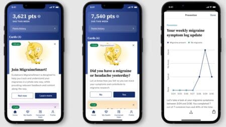 MigraineSmart uses wearables data to help migraine sufferers MigraineSmart
