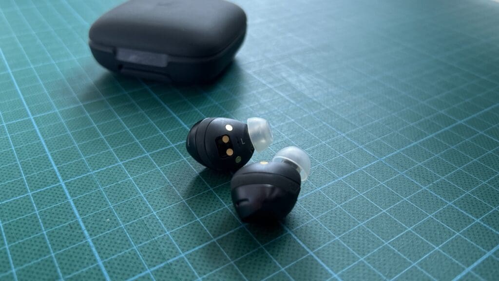Sennhesier Momentum Pro buds