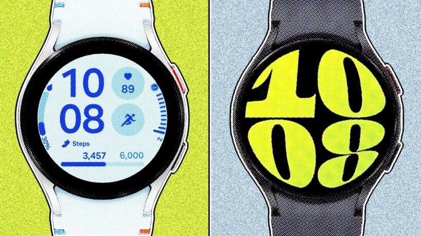Samsung Galaxy Watch FE vs. Galaxy Watch 6: Key differences compared