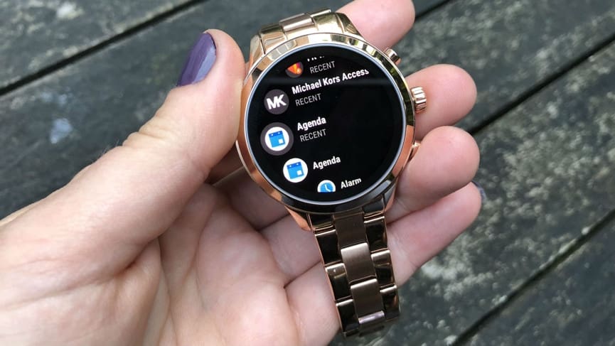 Michael Kors Access Runway review - Wareable
