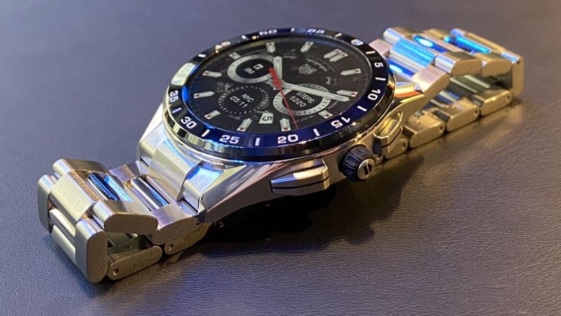 Tag Heuer Connected 2020 review: Style meets substance at last