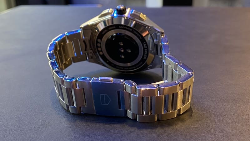Tag Heuer Connected 2020 review: Style meets substance at last