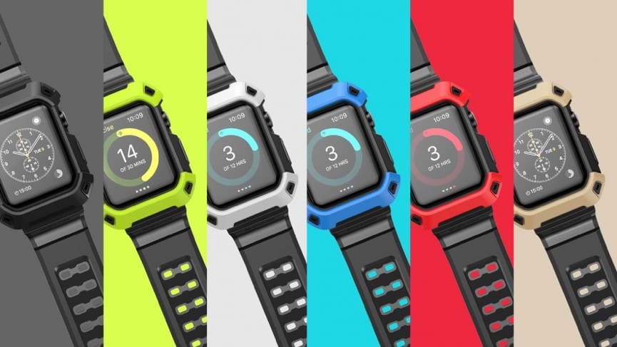 The best Apple Watch cases to protect against bumps and scrapes