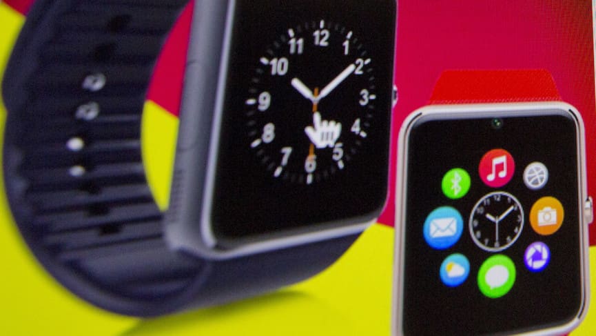 And finally: Smartwatches hotbed of fake Amazon reviews