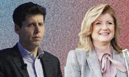 Open AI backed Thrive AI Health aims to bring gentle health coaching Sam AltMan and Ariana Huffington