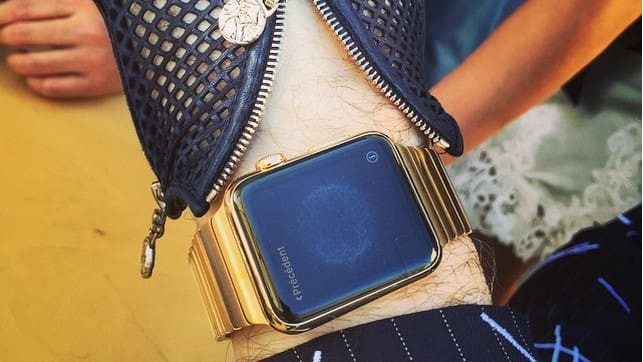 #Trending: Apple’s ongoing attempt to make a luxury smartwatch