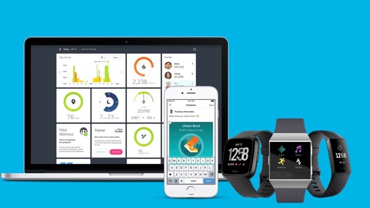 Fitbit setup: How to use the app and start using your Fitbit - Wareable