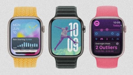 Why Apple’s API overhaul means a more personal and contextual watch watchOS 11