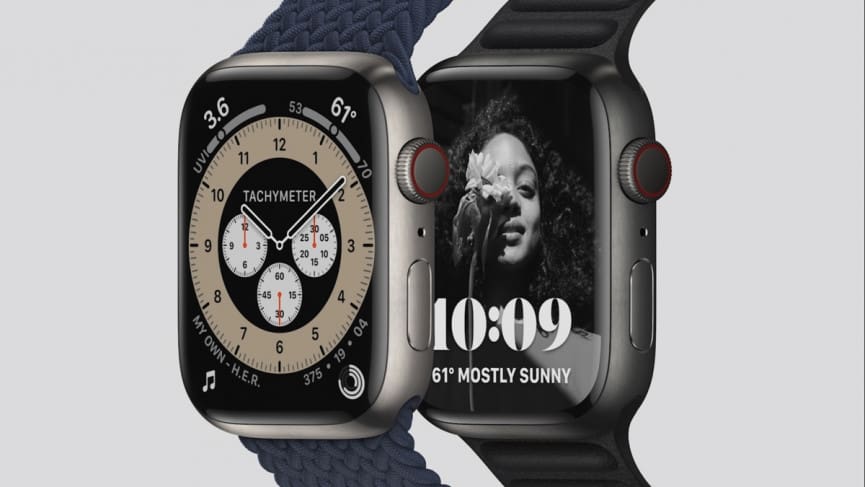 Apple Watch Series 7 v Watch Series 6: The differences you need to know