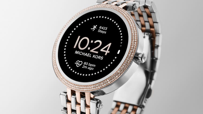 Fossil launches new LTE smartwatch and MK Gen 5E at CES