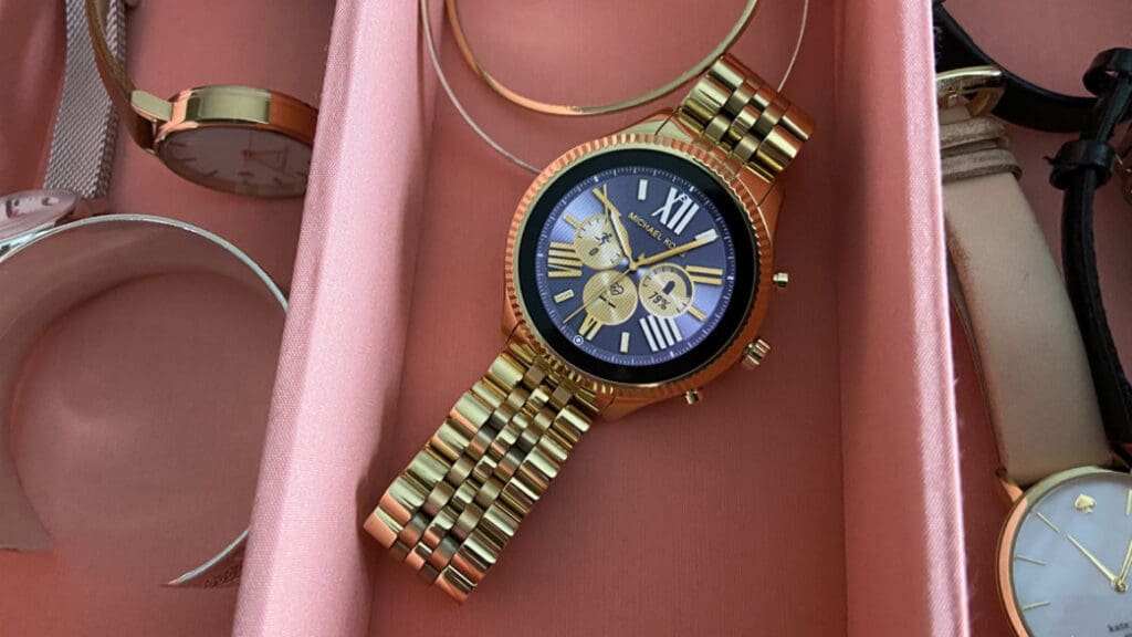 Michael Kors Access Lexington 2 review