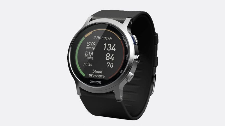 Fighting the silent killer: Blood pressure is wearable tech