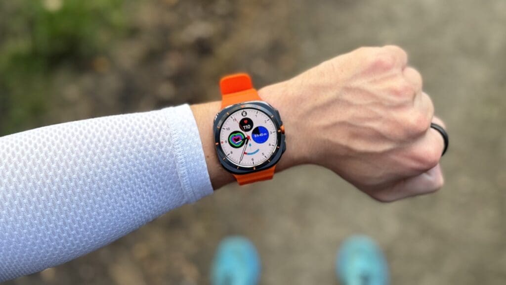 Samsung Galaxy Watch Ultra review