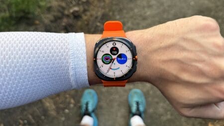Samsung Galaxy Watch Ultra review Samsung Galaxy Watch Ultra review