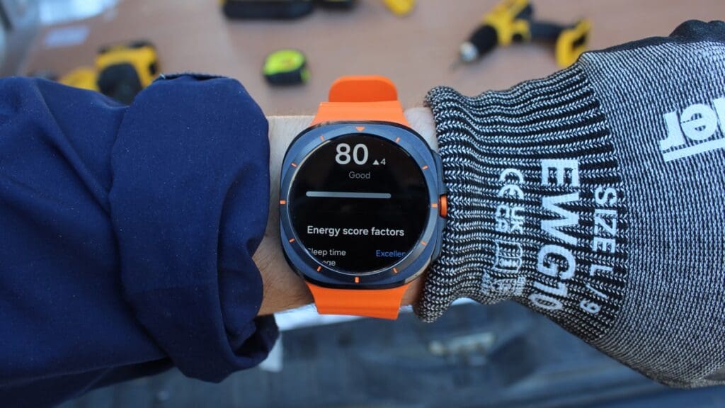 Samsung Galaxy Watch Ultra