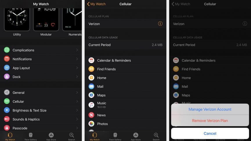 Apple Watch cellular guide: How to get LTE on your smartwatch