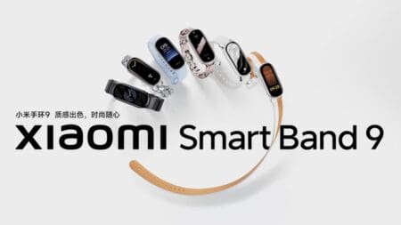 Xiaomi Smart Band 9 enjoys improved sensor accuracy and 21-day battery life Xiaomi Smart Band 9