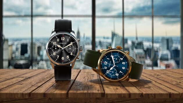 Montblanc Summit 2 Plus is an expensive 4G eSIM update
